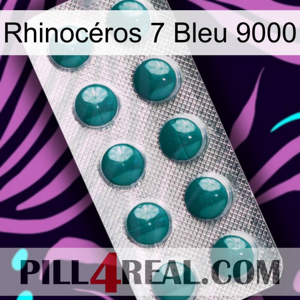 Rhinocéros 7 Bleu 9000 dapoxetine1